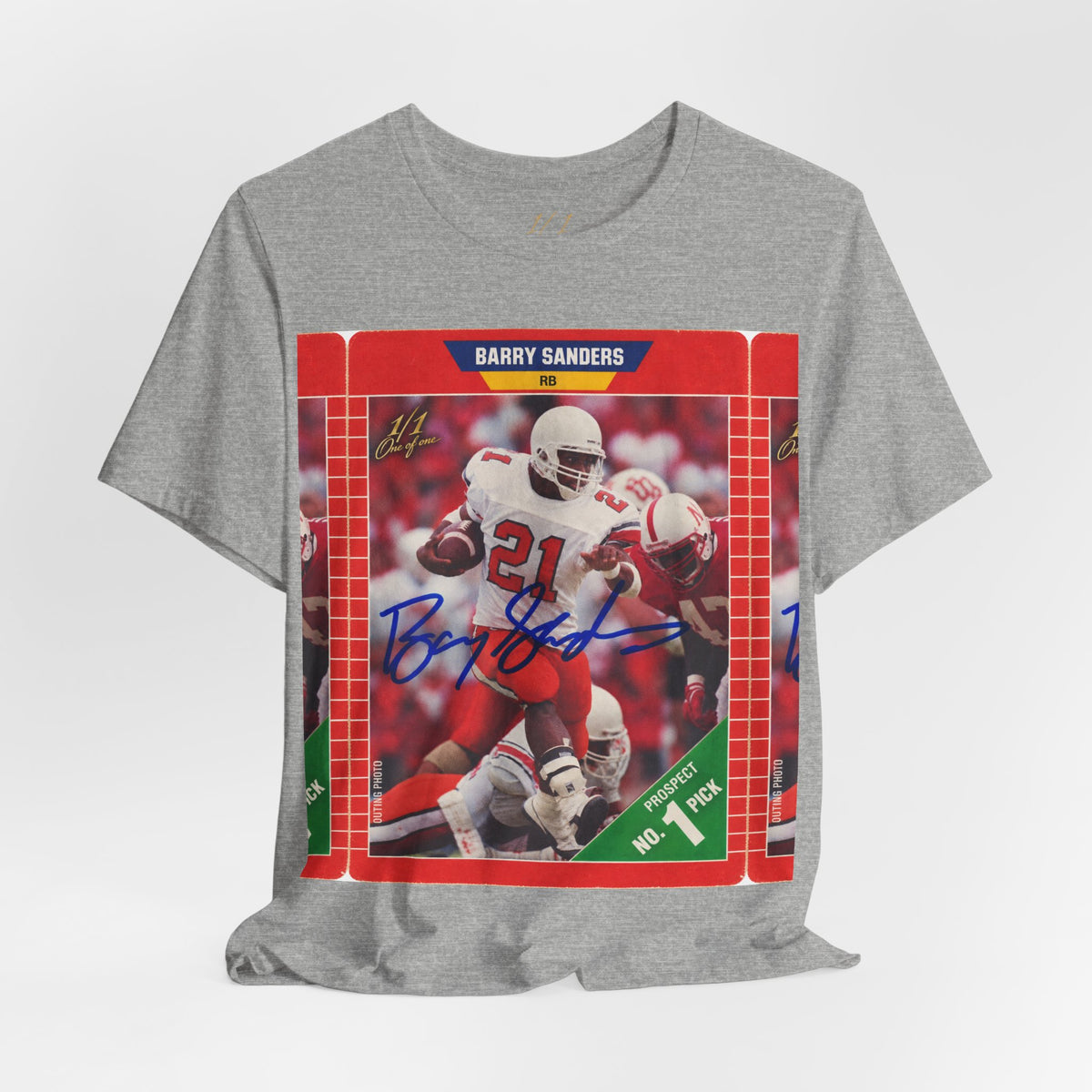 “Run Barry Run” - 1989 Rookie Tribute