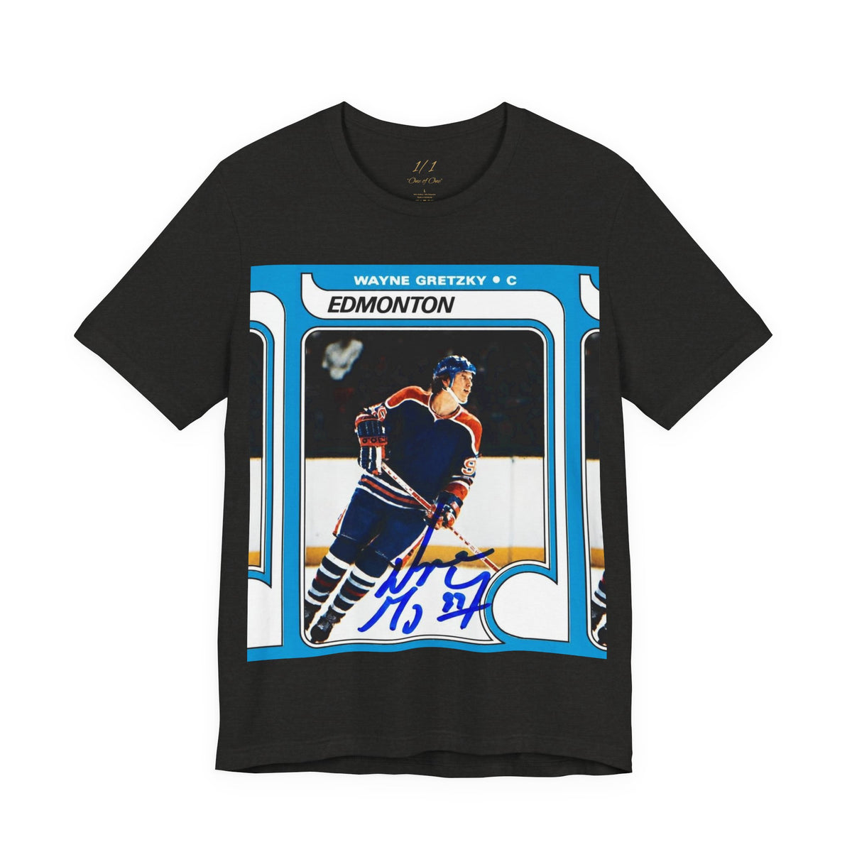 “The Great One” — Rookie Tribute