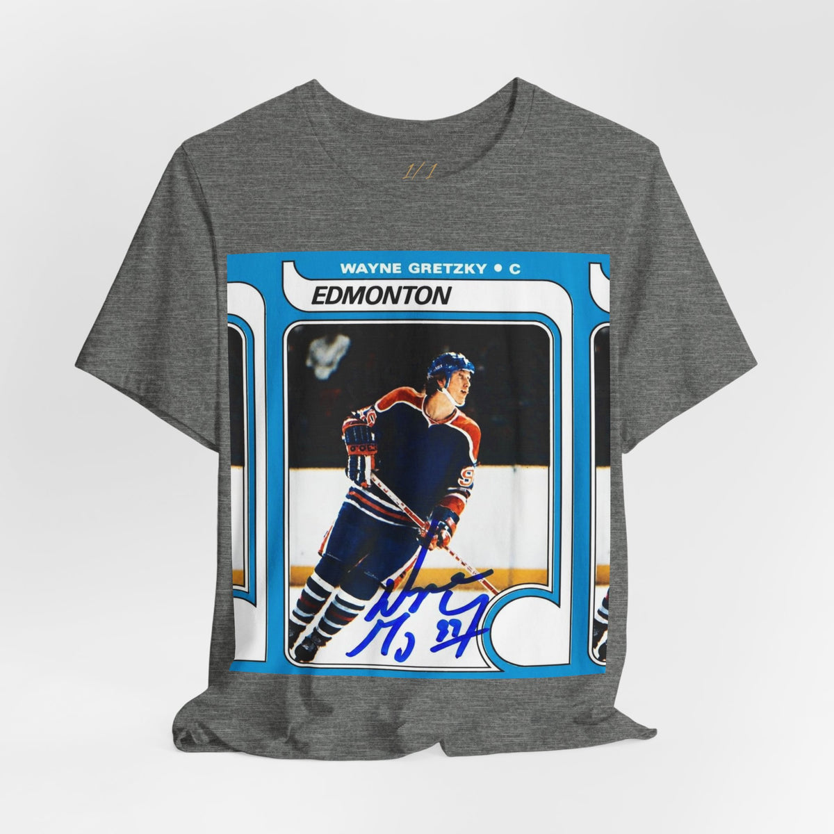 “The Great One” — Rookie Tribute
