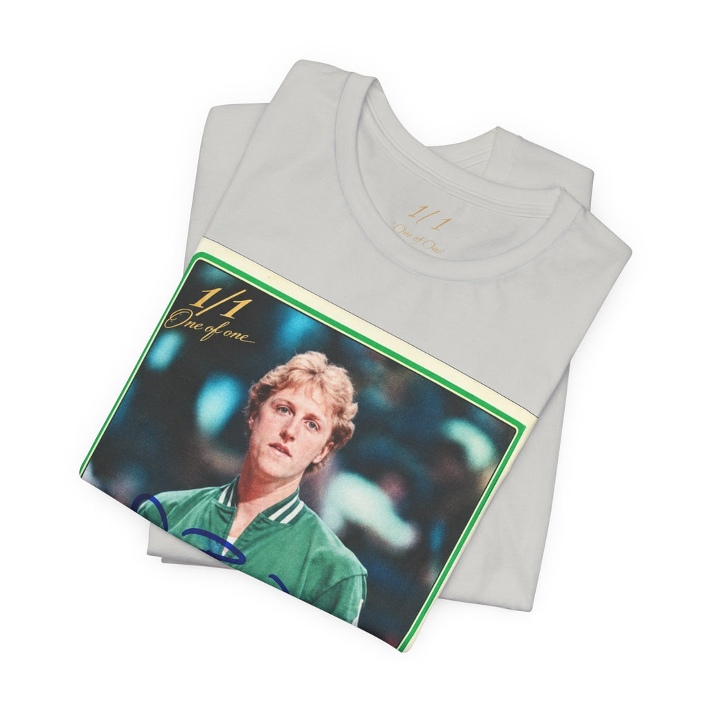 “Larry Legend” - 1981 Tribute