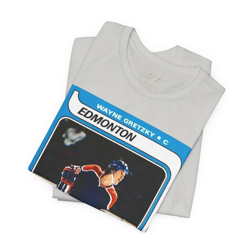 “The Great One” — Rookie Tribute