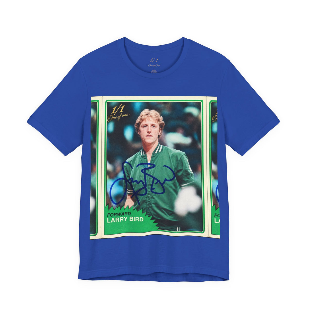 “Larry Legend” - 1981 Tribute