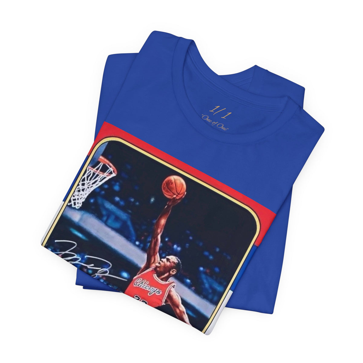 “Signature” — 1986 Rookie Tribute
