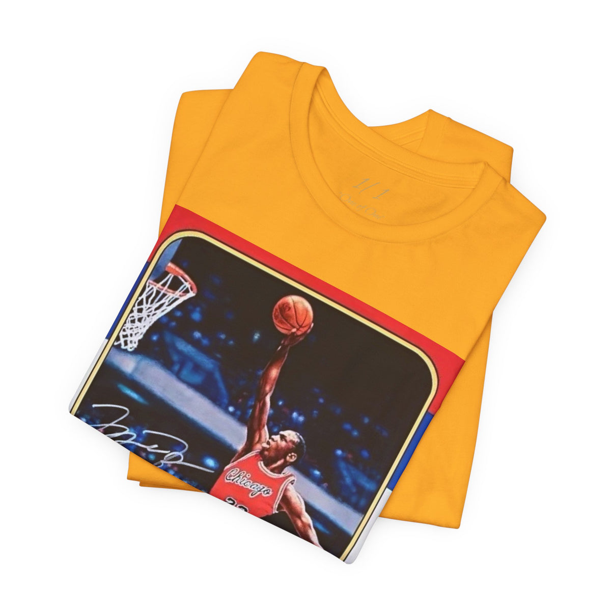 “Signature” — 1986 Rookie Tribute