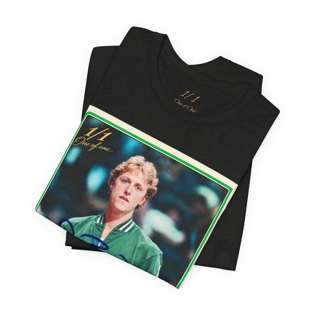 “Larry Legend” - 1981 Tribute