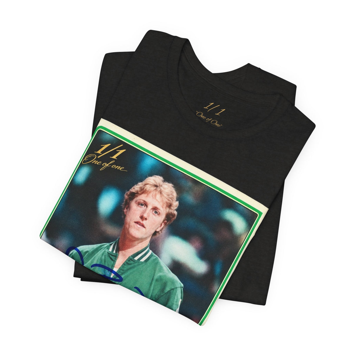 “Larry Legend” - 1981 Tribute