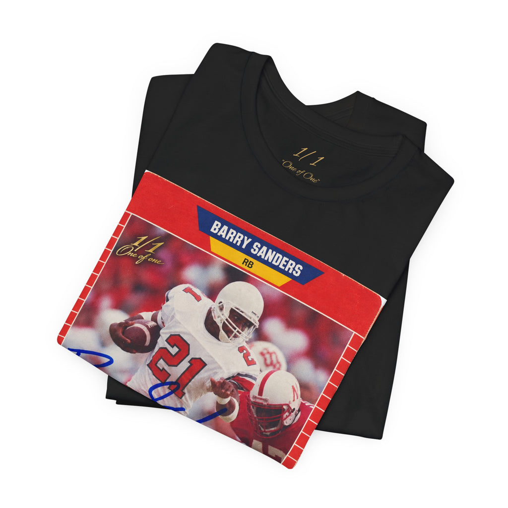 “Run Barry Run” - 1989 Rookie Tribute