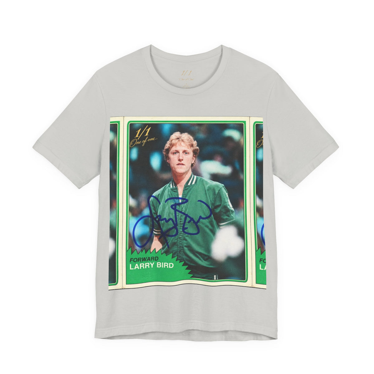 “Larry Legend” - 1981 Tribute