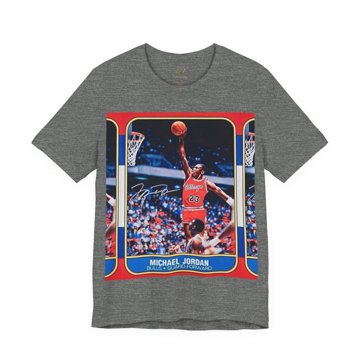 “Signature” — 1986 Rookie Tribute