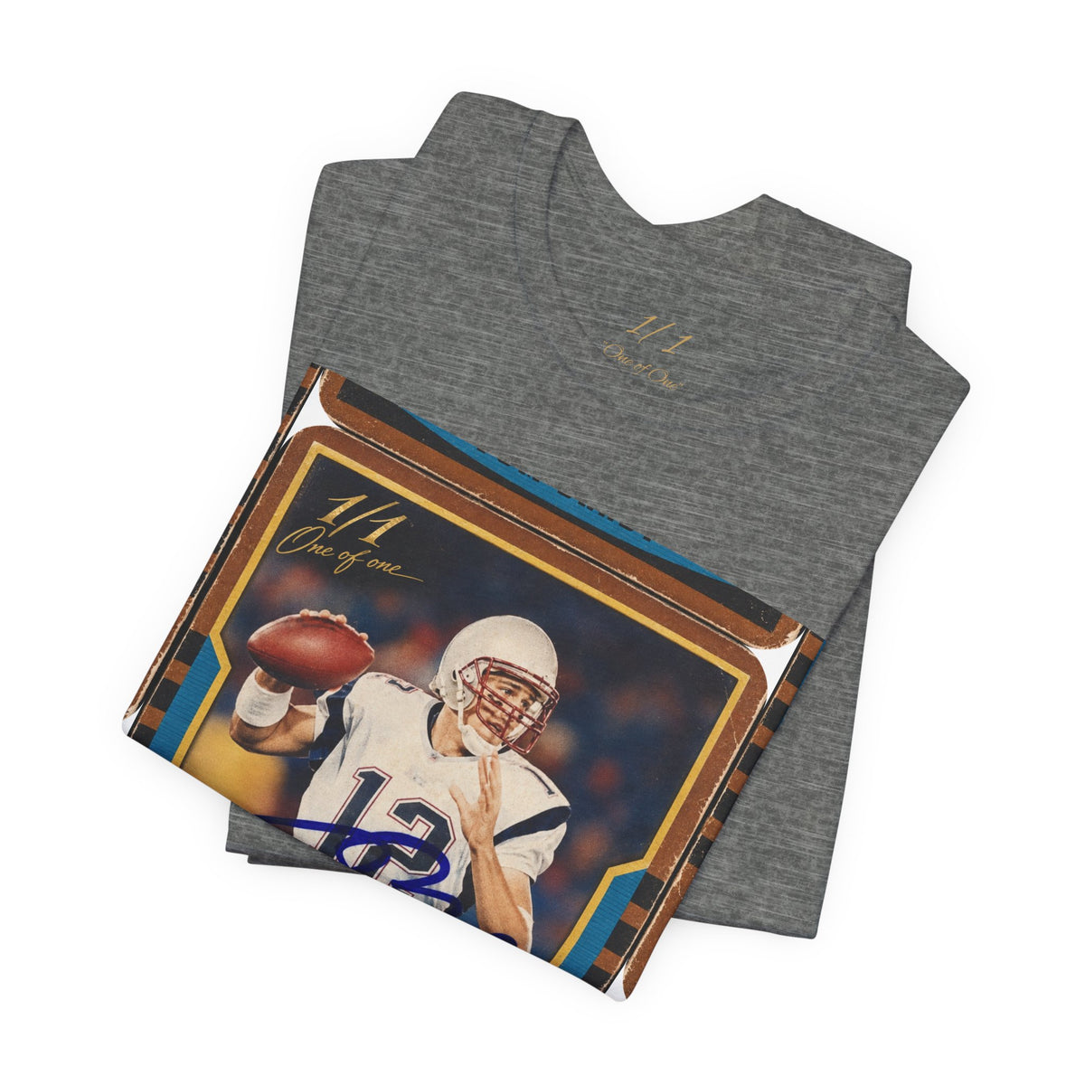 “The G.O.A.T.” - 2000 Rookie Tribute