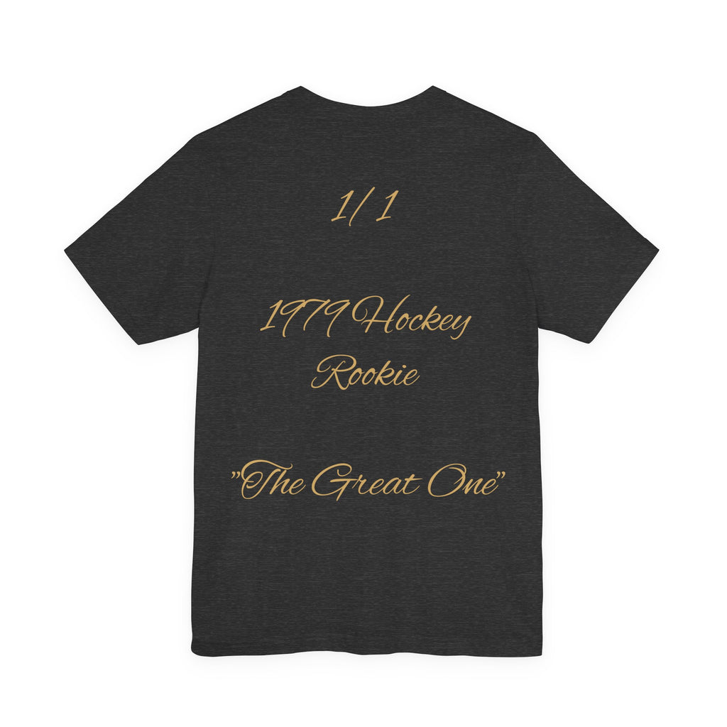 “The Great One” — Rookie Tribute