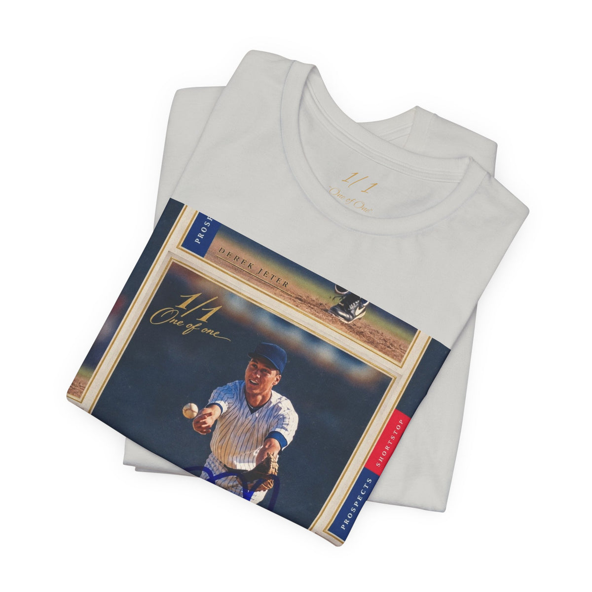 “The Captain” - 1993 Rookie Tribute