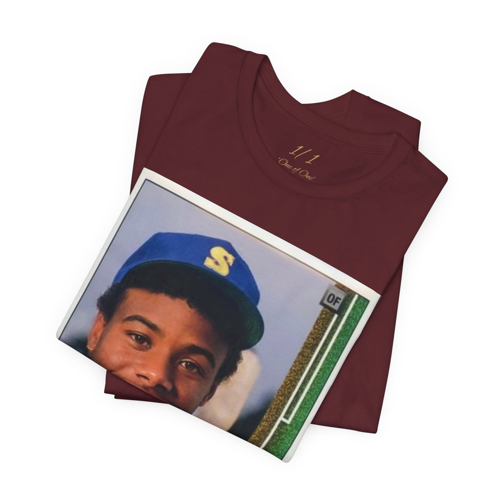 “The Kid” — 1989 Rookie Tribute