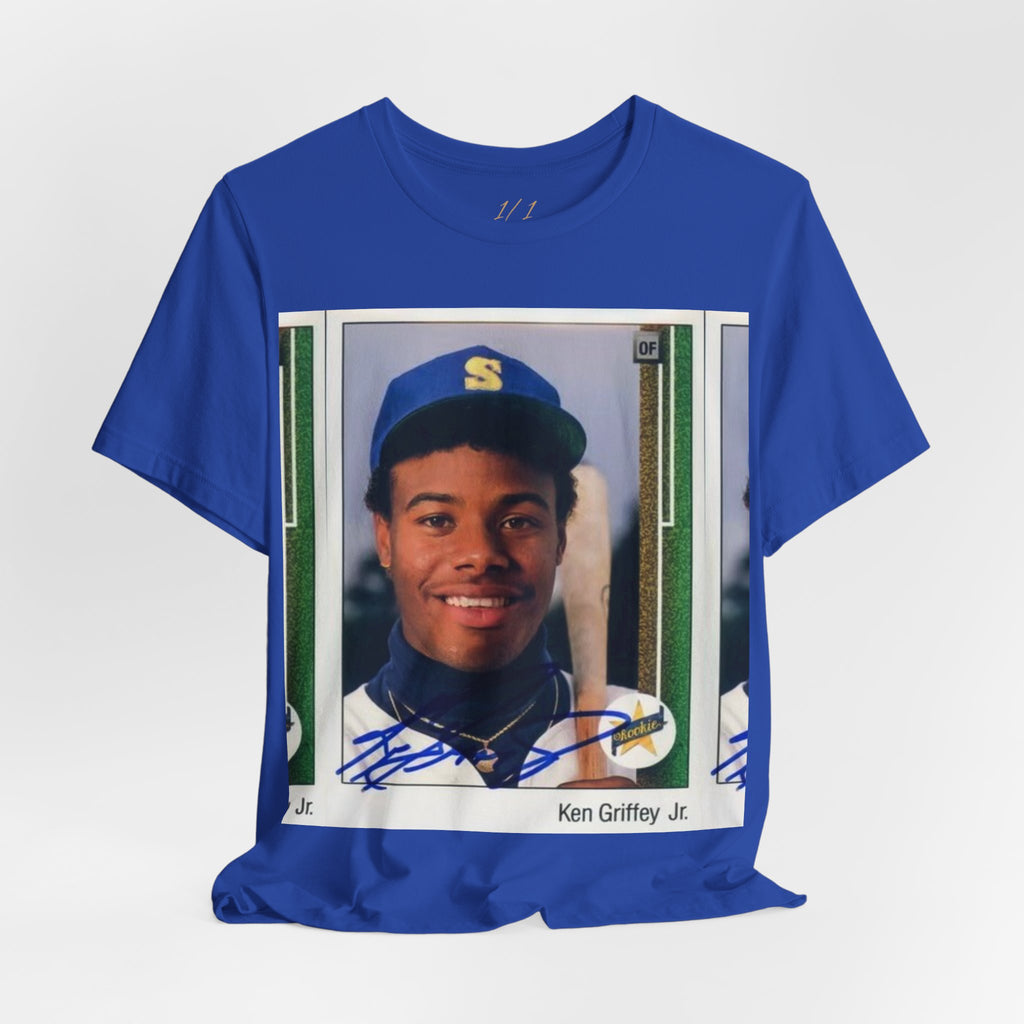 “The Kid” — 1989 Rookie Tribute