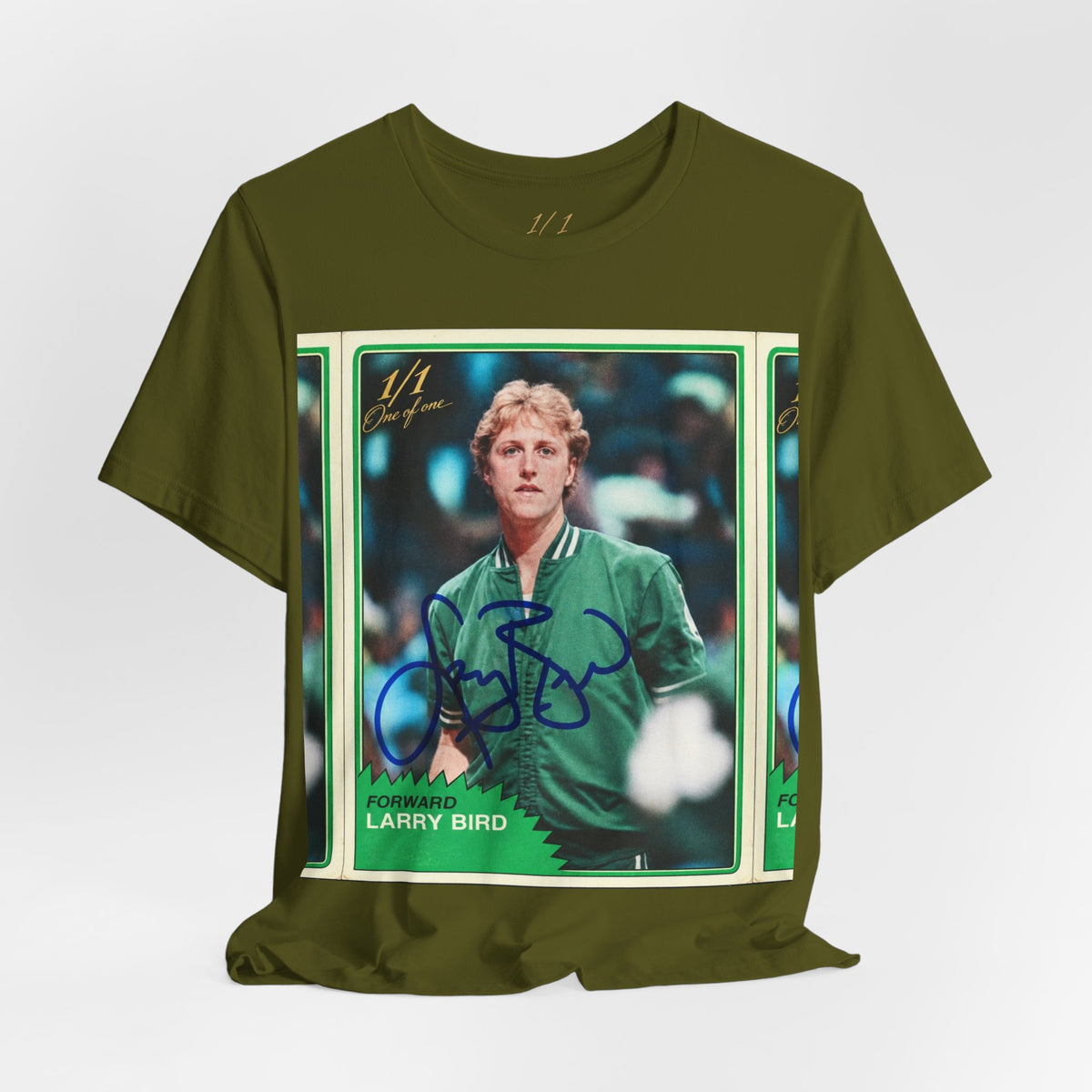 “Larry Legend” - 1981 Tribute