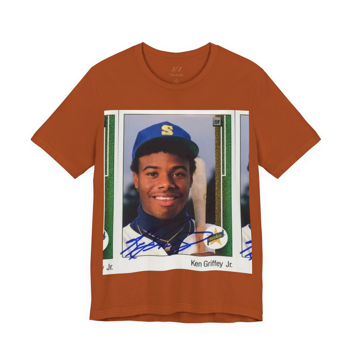 “The Kid” — 1989 Rookie Tribute