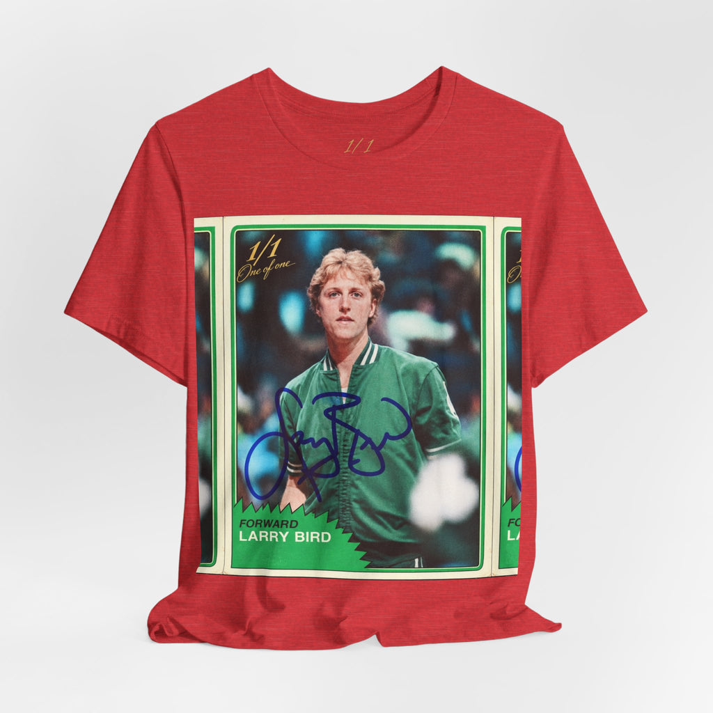 “Larry Legend” - 1981 Tribute