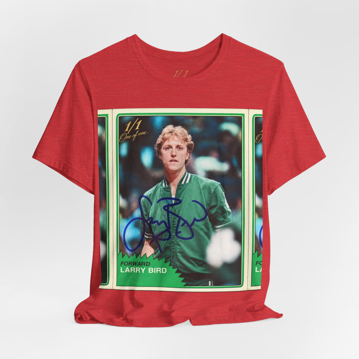 “Larry Legend” - 1981 Tribute