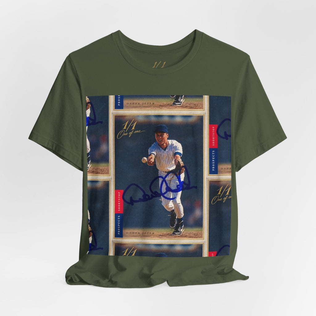 “The Captain” - 1993 Rookie Tribute