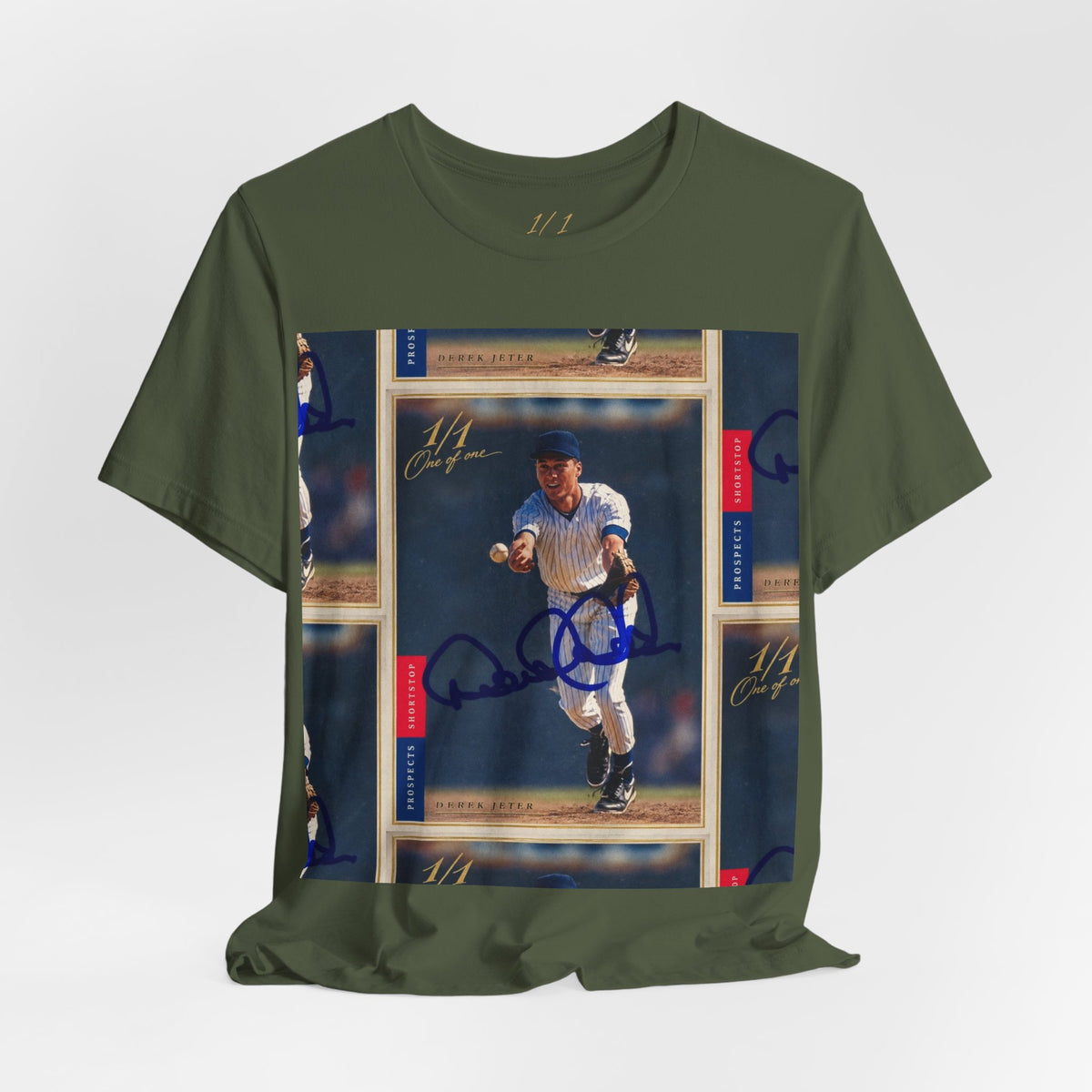 “The Captain” - 1993 Rookie Tribute