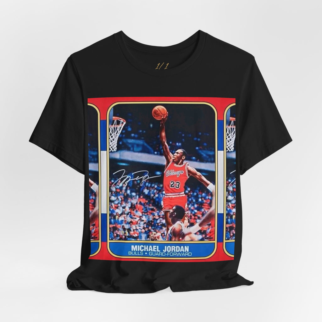“Signature” — 1986 Rookie Tribute