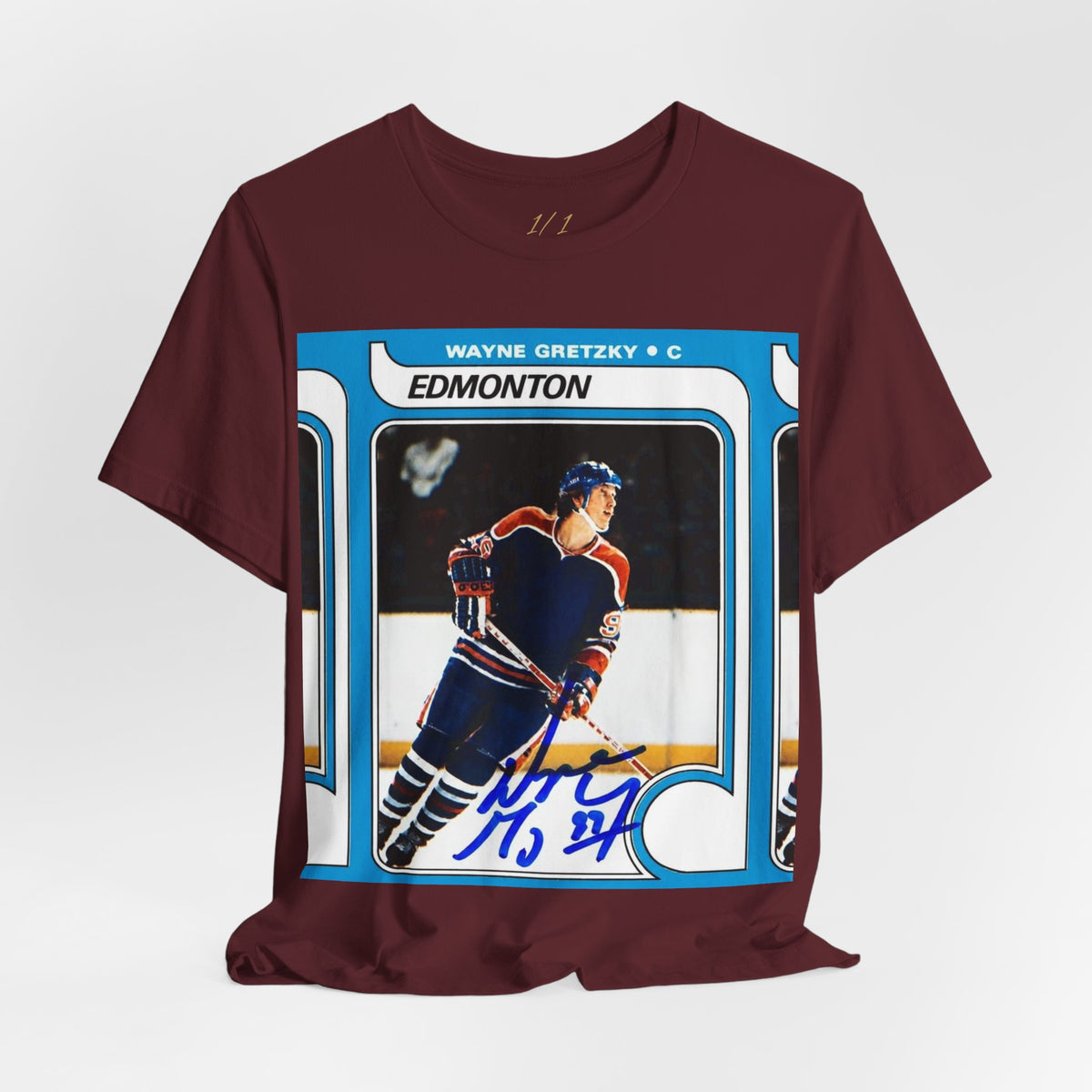 “The Great One” — Rookie Tribute