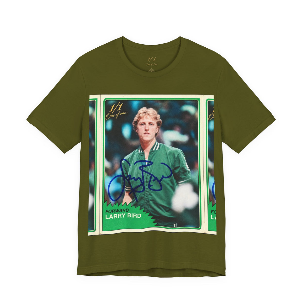 “Larry Legend” - 1981 Tribute
