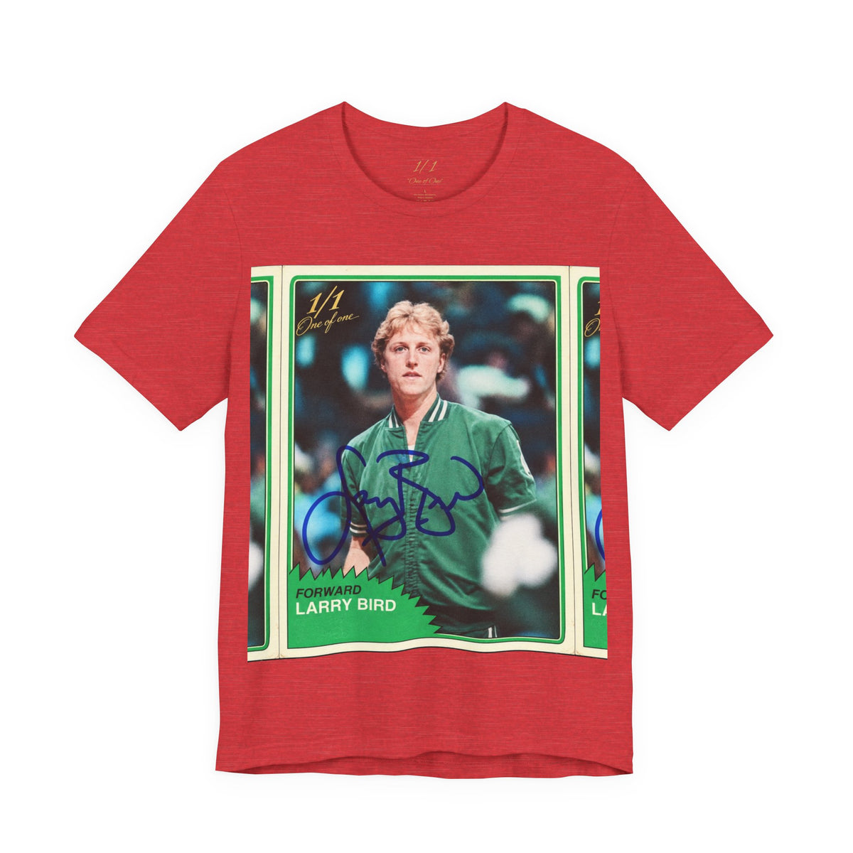 “Larry Legend” - 1981 Tribute