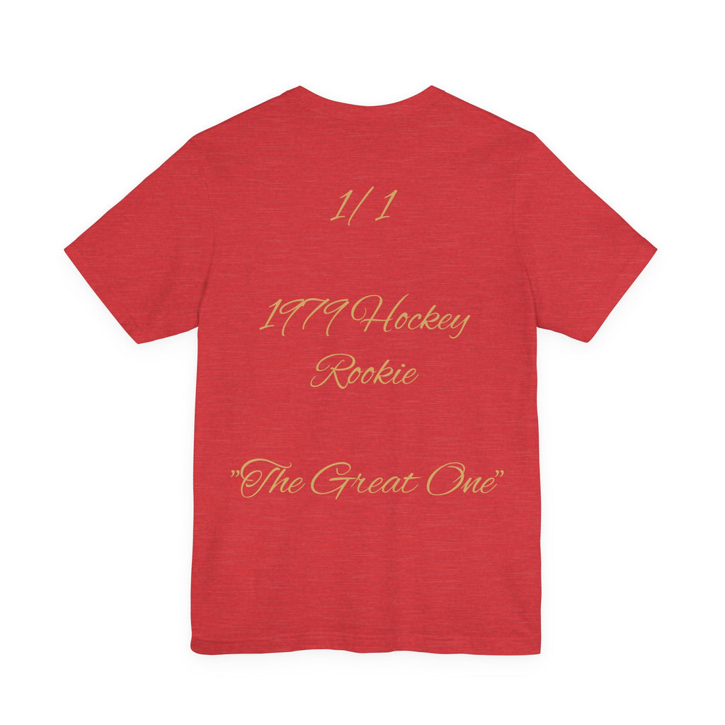 “The Great One” — Rookie Tribute