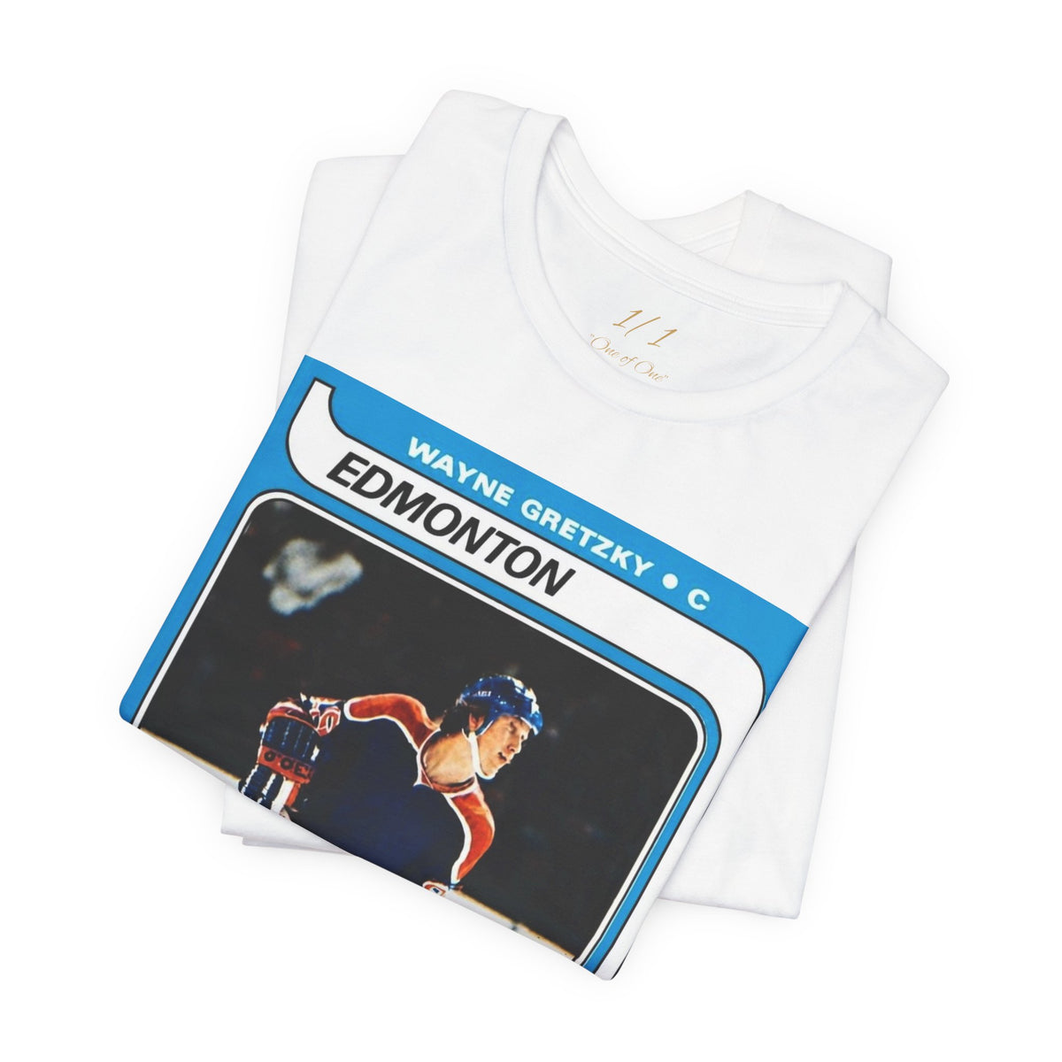 “The Great One” — Rookie Tribute