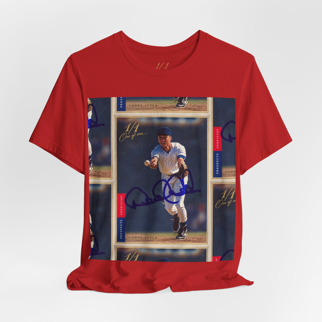 “The Captain” - 1993 Rookie Tribute