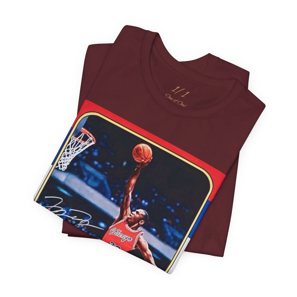 “Signature” — 1986 Rookie Tribute