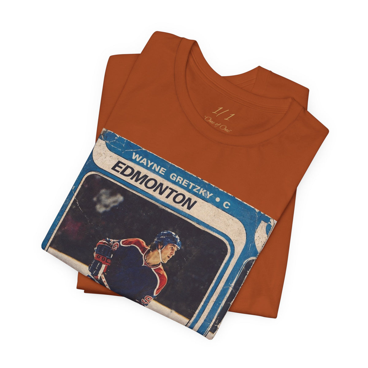 1/1 “The Great One” — 1979 Rookie Tribute