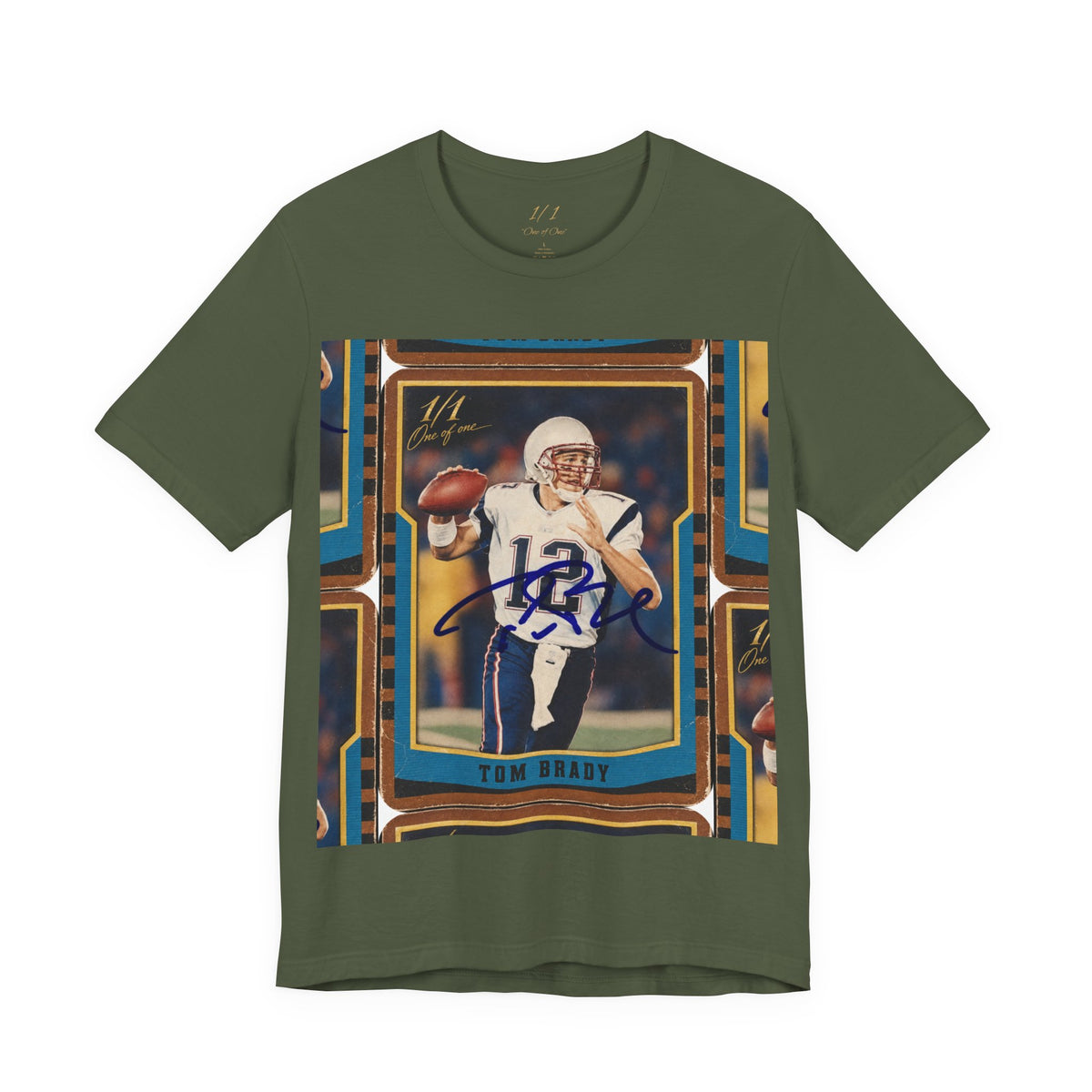“The G.O.A.T.” - 2000 Rookie Tribute