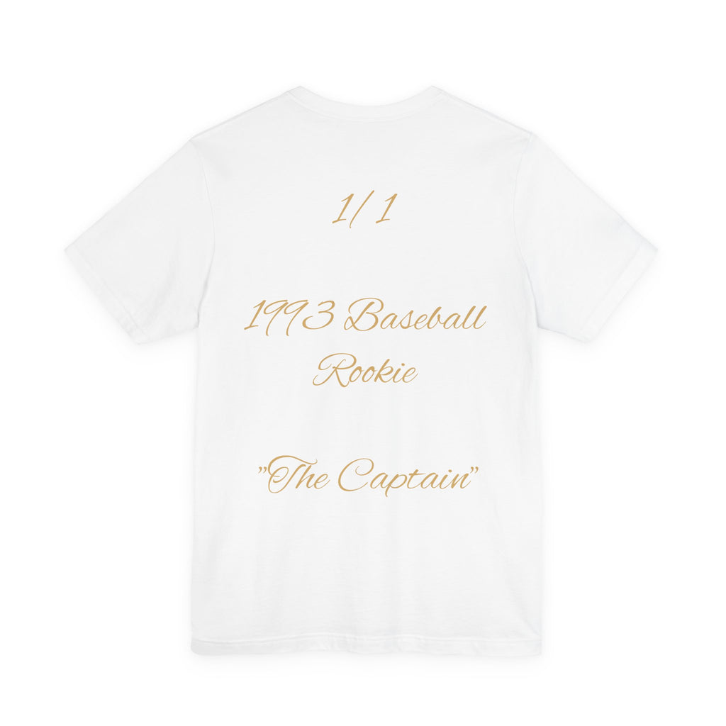 “The Captain” - 1993 Rookie Tribute