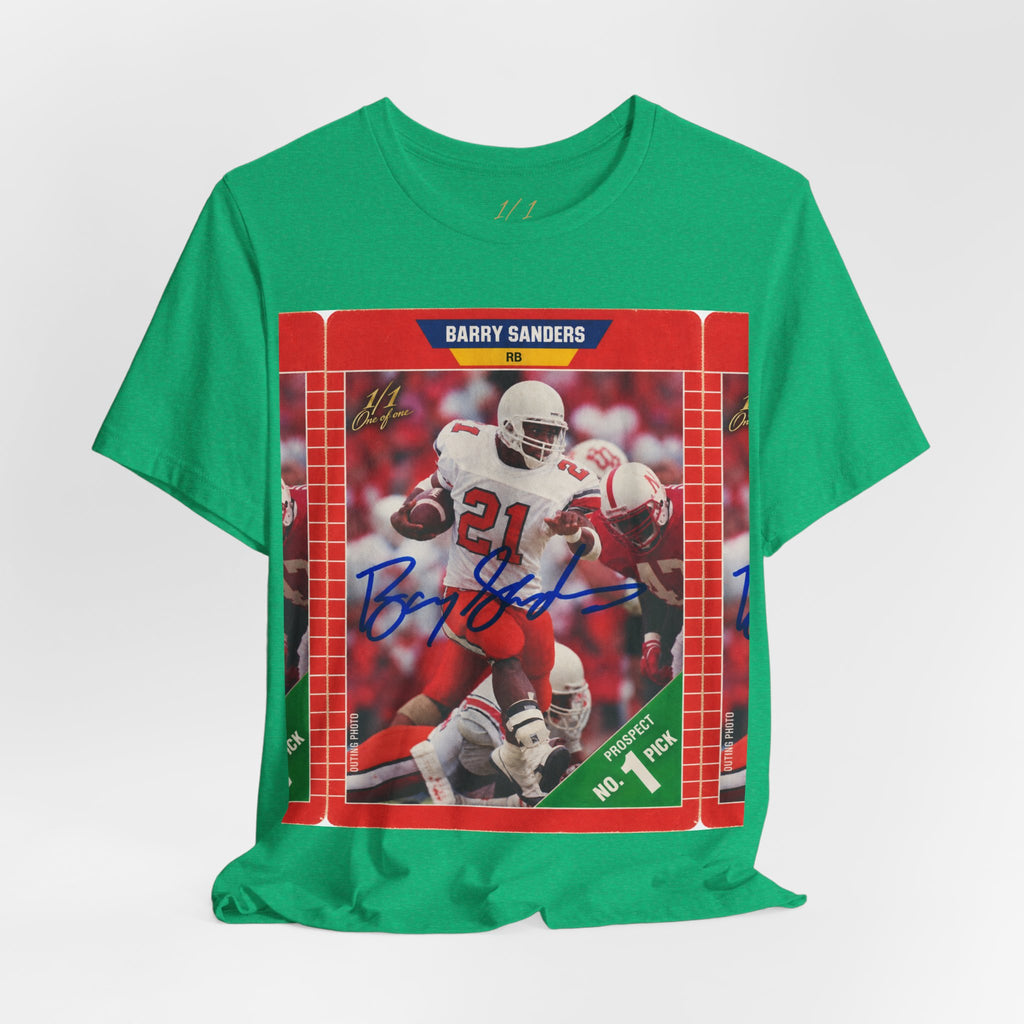 “Run Barry Run” - 1989 Rookie Tribute