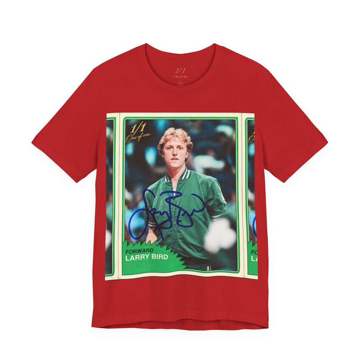 “Larry Legend” - 1981 Tribute