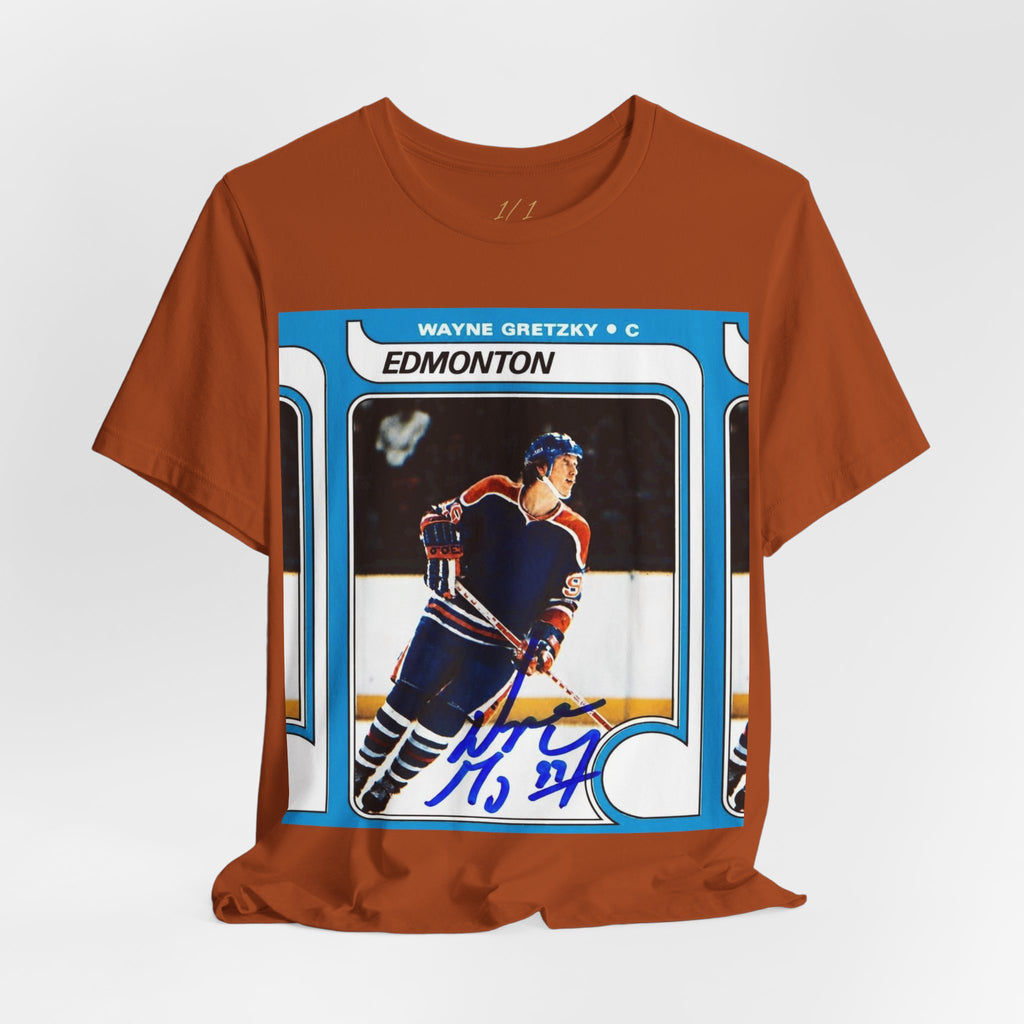 “The Great One” — Rookie Tribute