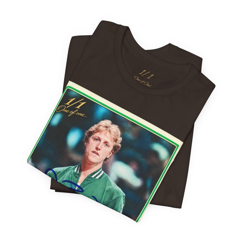 “Larry Legend” - 1981 Tribute