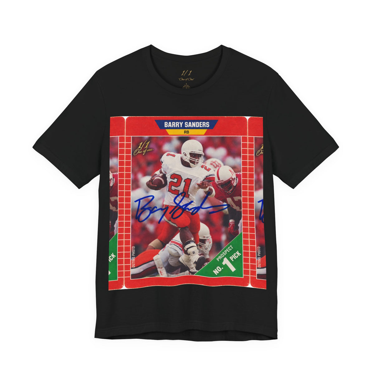 “Run Barry Run” - 1989 Rookie Tribute