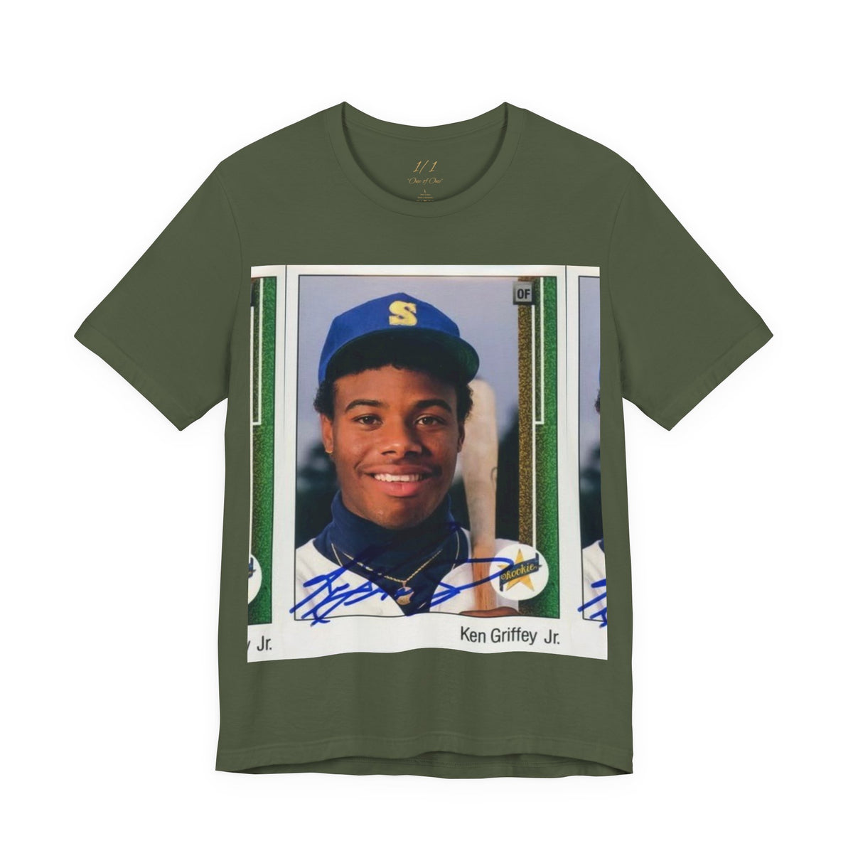 “The Kid” — 1989 Rookie Tribute