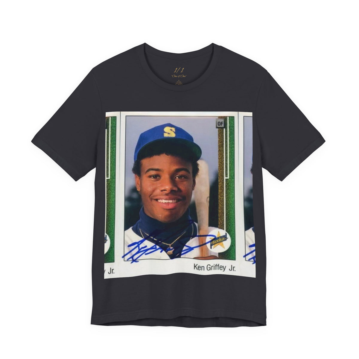 “The Kid” — 1989 Rookie Tribute