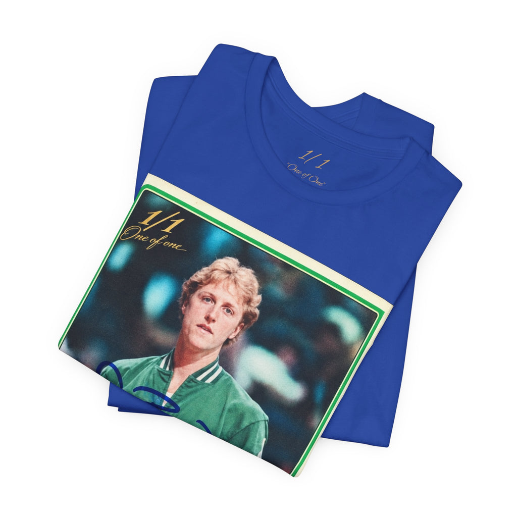 “Larry Legend” - 1981 Tribute