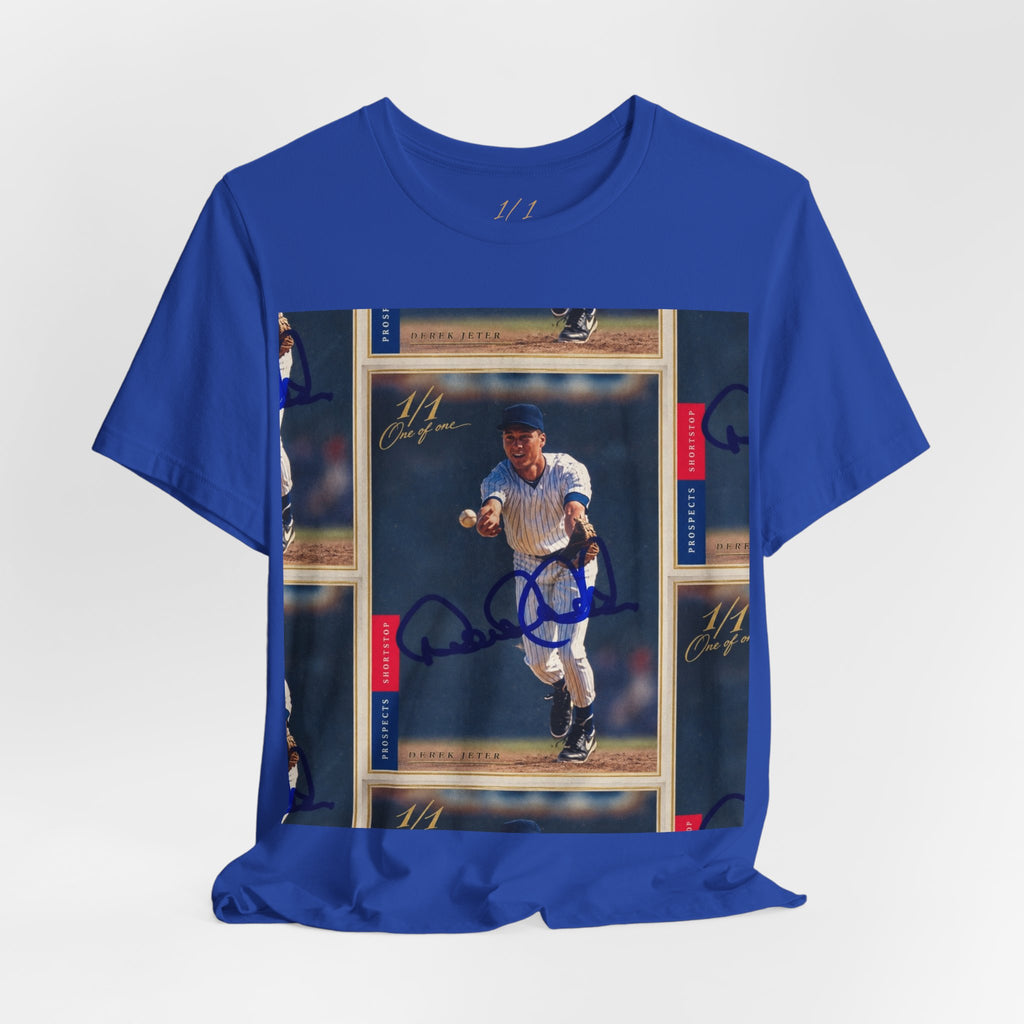 “The Captain” - 1993 Rookie Tribute