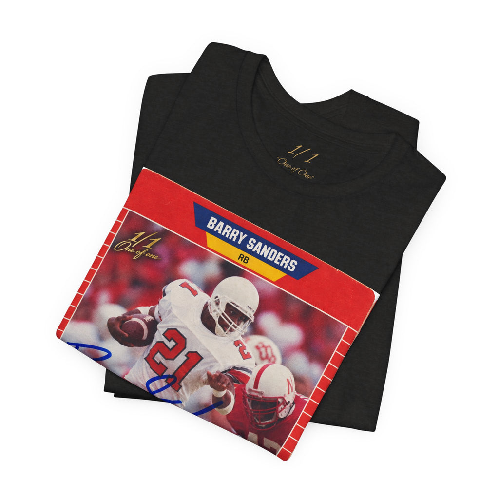 “Run Barry Run” - 1989 Rookie Tribute