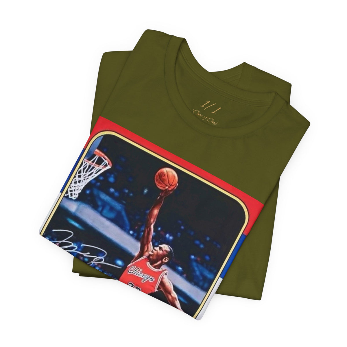 “Signature” — 1986 Rookie Tribute