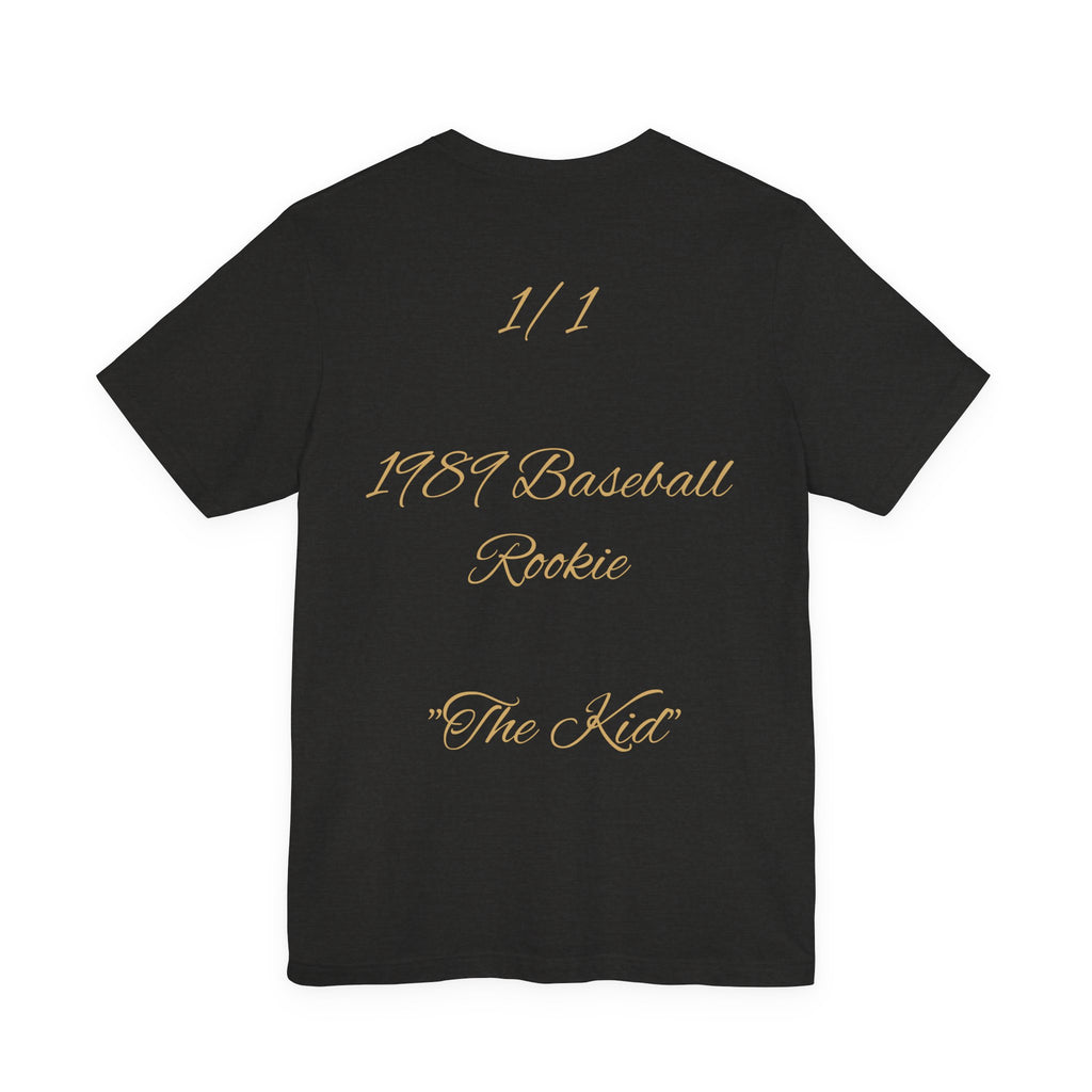 “The Kid” — 1989 Rookie Tribute