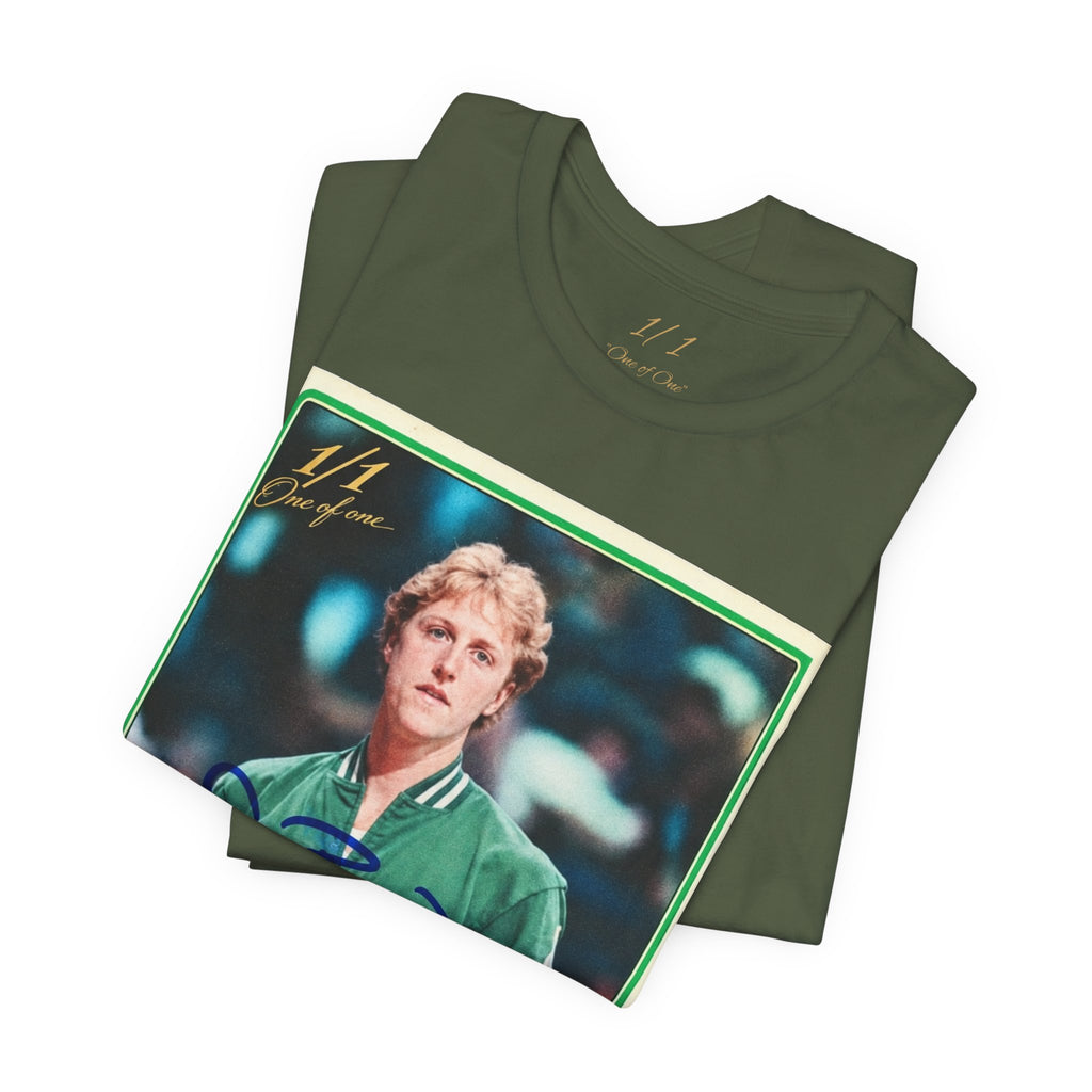 “Larry Legend” - 1981 Tribute