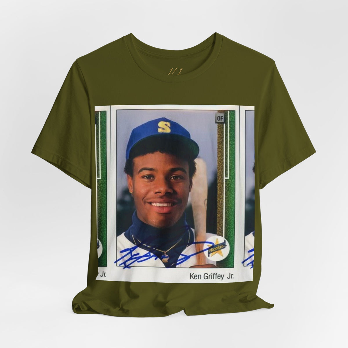 “The Kid” — 1989 Rookie Tribute