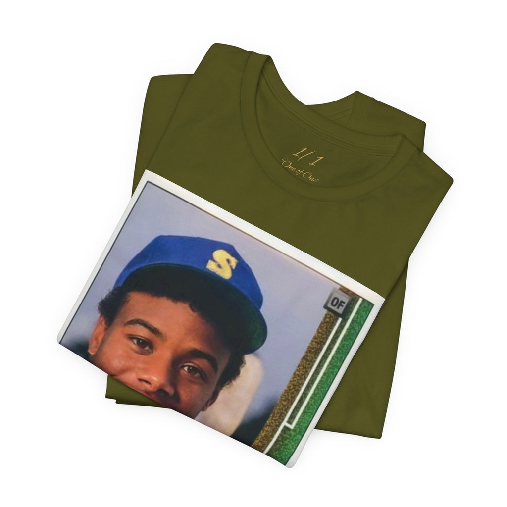 “The Kid” — 1989 Rookie Tribute